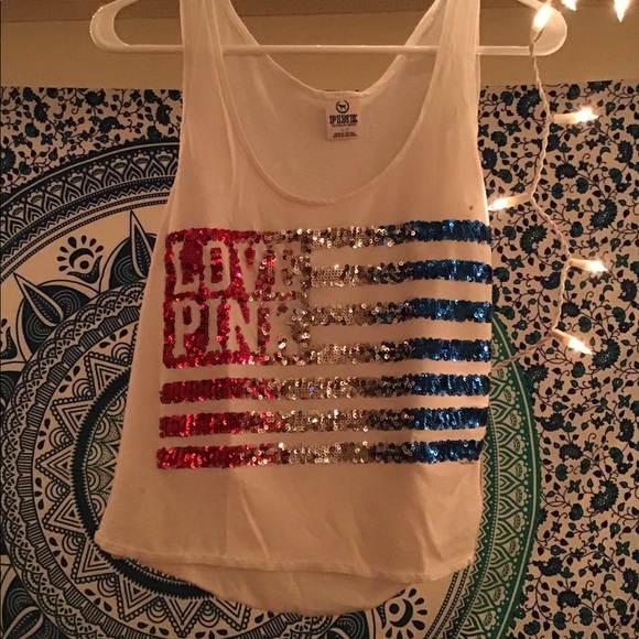 Pink tank - Picture 1 of 2